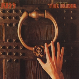 Kiss - Music From The Elder i gruppen VI TIPSAR / Mest populära cd-klassiker hos Bengans Skivbutik AB (683546)
