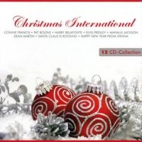 Blandade Artister - Christmas International - Dt. i gruppen CD / Julmusik,Övrigt hos Bengans Skivbutik AB (683551)