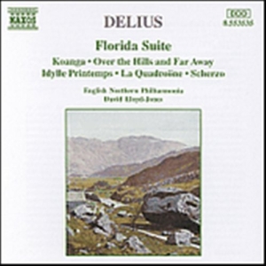 Delius Frederick - Florida Suite i gruppen Externt_Lager / Naxoslager hos Bengans Skivbutik AB (683796)