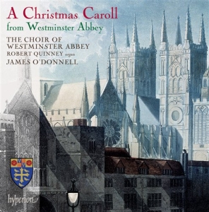 A Christmas Caroll - From Westminister Abbey i gruppen Externt_Lager / Naxoslager hos Bengans Skivbutik AB (684468)