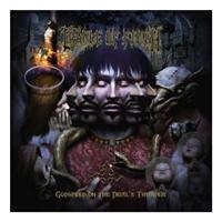 CRADLE OF FILTH - GODSPEED ON THE DEVIL'S THUNDE i gruppen CD / Hårdrock hos Bengans Skivbutik AB (684567)