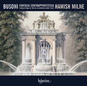 Busoni - Fantasia Contrappuntistica i gruppen VI TIPSAR / Julklappstips CD hos Bengans Skivbutik AB (684596)