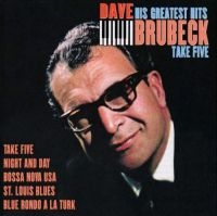 Brubeck Dave - Take Five i gruppen CD / Jazz hos Bengans Skivbutik AB (684629)