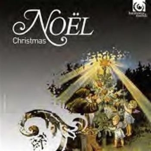 Blandade Artister - Noel i gruppen CD / Övrigt hos Bengans Skivbutik AB (684667)