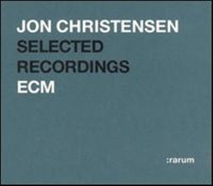 Christensen Jon - Selected Recordings i gruppen CD / Jazz hos Bengans Skivbutik AB (684809)