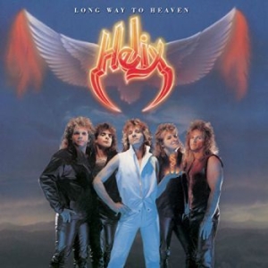 Helix - Long Way To Heaven i gruppen CD / Pop-Rock hos Bengans Skivbutik AB (685009)