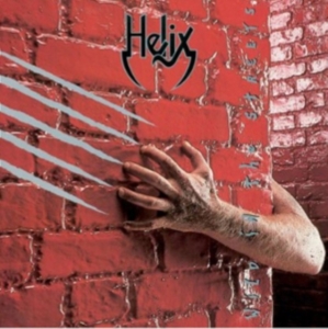 Helix - Wild In The Streets i gruppen CD / Pop-Rock hos Bengans Skivbutik AB (685010)