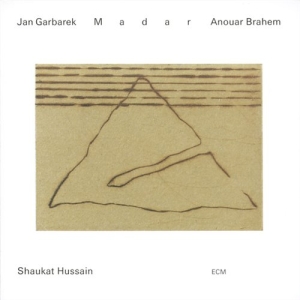 Garbarek Jan - Madar i gruppen VI TIPSAR / Klassiska lablar / ECM Records hos Bengans Skivbutik AB (685073)