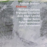 Brahem Anouar - Khomsa i gruppen CD / Elektroniskt,World Music hos Bengans Skivbutik AB (685094)