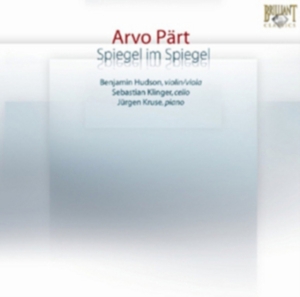 Pärt Arvo - Spiegel Im Spiegel i gruppen Externt_Lager / Naxoslager hos Bengans Skivbutik AB (685162)
