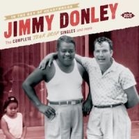 Donley Jimmy - In The Key Of Heartbreak: The Compl i gruppen CD / Country,Pop-Rock hos Bengans Skivbutik AB (685340)