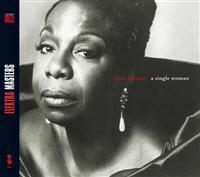 NINA SIMONE - A SINGLE WOMAN i gruppen CD / Film-Musikal hos Bengans Skivbutik AB (685344)