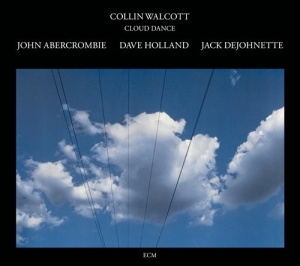 Walcott Collin - Cloud Dance i gruppen CD / Jazz hos Bengans Skivbutik AB (685406)