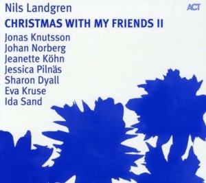 Landgren Nils - Christmas With My Friends Ii i gruppen Minishops / Nils Landgren hos Bengans Skivbutik AB (685615)