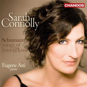 Schumann - Songs Of Love & Loss i gruppen VI TIPSAR / Julklappstips CD hos Bengans Skivbutik AB (685718)