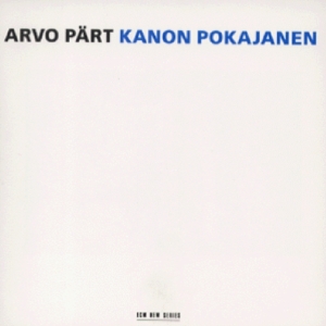 Pärt Arvo - Kanon Pokajanen i gruppen Externt_Lager / Naxoslager hos Bengans Skivbutik AB (685736)