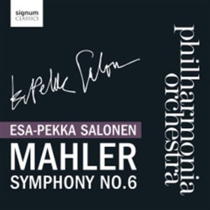 Mahler Gustav - Symphony No 6 i gruppen VI TIPSAR / Julklappstips CD hos Bengans Skivbutik AB (686128)