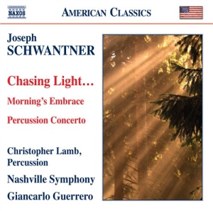 Schwantner - Mornings Embrace i gruppen Externt_Lager / Naxoslager hos Bengans Skivbutik AB (686140)