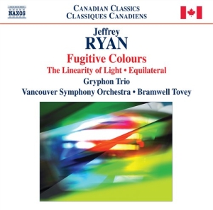 Ryan - Linearity Of Light i gruppen Externt_Lager / Naxoslager hos Bengans Skivbutik AB (686156)