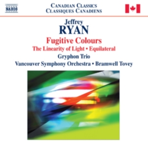Ryan - Linearity Of Light i gruppen Externt_Lager / Naxoslager hos Bengans Skivbutik AB (686156)