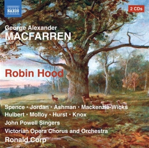 Mcfarren - Robin Hood i gruppen Externt_Lager / Naxoslager hos Bengans Skivbutik AB (686160)