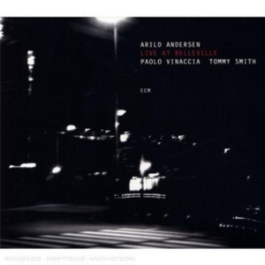 Andersen Arild - Live At Belleville i gruppen CD / Jazz hos Bengans Skivbutik AB (686347)