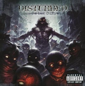Disturbed - The Lost Children i gruppen CD / Hårdrock,Pop-Rock hos Bengans Skivbutik AB (686407)