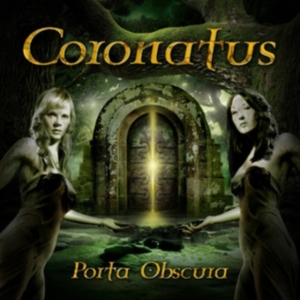 Coronatus - Porta Obscura Ltd i gruppen CD / Hårdrock hos Bengans Skivbutik AB (686709)