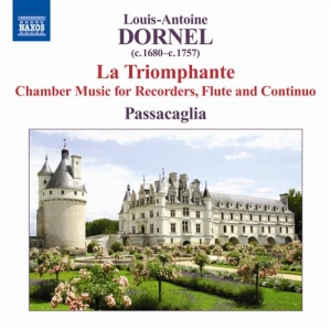 Dornel - Instrumental Music i gruppen Externt_Lager / Naxoslager hos Bengans Skivbutik AB (686751)