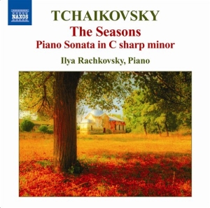 Tchaikovsky - The Seasons i gruppen VI TIPSAR / Julklappstips CD hos Bengans Skivbutik AB (686842)