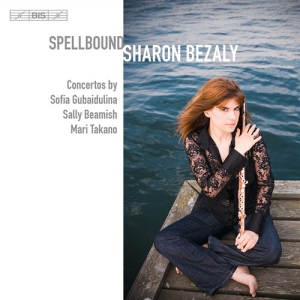 Sharon Bezaly - Spellbound i gruppen Externt_Lager / Naxoslager hos Bengans Skivbutik AB (686849)