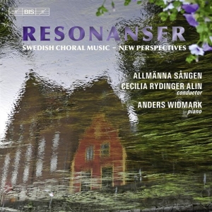 Resonanser - Swedish Choral Music i gruppen Externt_Lager / Naxoslager hos Bengans Skivbutik AB (686850)
