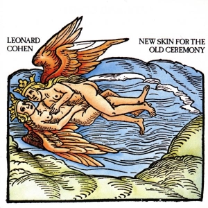 Cohen Leonard - New Skin For The Old Ceremony i gruppen VI TIPSAR / Mest populära cd-klassiker hos Bengans Skivbutik AB (686903)