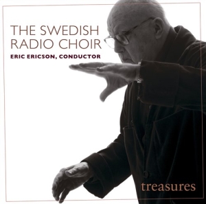 Ericson Eric & Radiokören - Treasures i gruppen Externt_Lager / Naxoslager hos Bengans Skivbutik AB (687089)