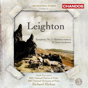 Leighton - Orchestral Works Vol 2 i gruppen VI TIPSAR / Julklappstips CD hos Bengans Skivbutik AB (687174)