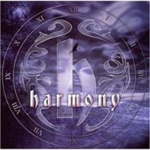 Harmony - Dreaming Awake i gruppen CD / Hårdrock hos Bengans Skivbutik AB (687276)