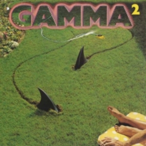 Gamma - Gamma 2 i gruppen CD / Pop-Rock hos Bengans Skivbutik AB (687291)