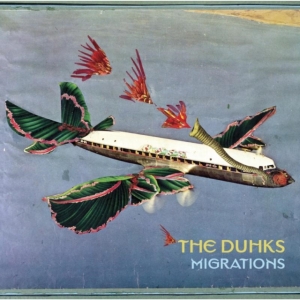 Duhks The - Migrations i gruppen ÖVRIGT / Övrigt / aub hos Bengans Skivbutik AB (687975)