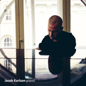 Karlzon Jacob - Improvisational Three i gruppen CD / Jazz hos Bengans Skivbutik AB (688039)