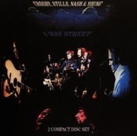 Crosby Stills Nash & Young - 4 Way Street i gruppen VI TIPSAR / Julklappstips CD hos Bengans Skivbutik AB (688172)