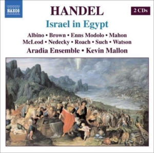 Handel - Israel In Egypt i gruppen Externt_Lager / Naxoslager hos Bengans Skivbutik AB (688441)