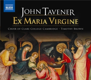 Tavener - Ex Maria Virgine i gruppen Externt_Lager / Naxoslager hos Bengans Skivbutik AB (688457)