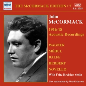 John Mccormack - Vol 7 i gruppen Externt_Lager / Naxoslager hos Bengans Skivbutik AB (688460)