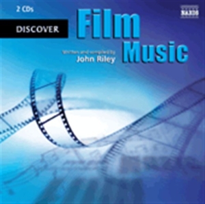 Discover - Film Music i gruppen Externt_Lager / Naxoslager hos Bengans Skivbutik AB (688462)