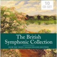 Bostock Douglas - British Symphonic Collect. i gruppen CD / Pop-Rock hos Bengans Skivbutik AB (688586)