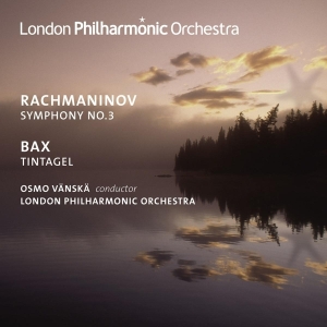 Rachmaninov - Symphony No.3/Tintagel i gruppen CD / Klassiskt,Övrigt hos Bengans Skivbutik AB (688824)