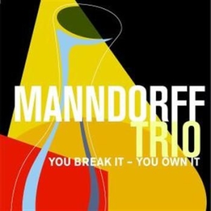 Manndorff Trio - You Break It You Own It i gruppen CD / Jazz/Blues hos Bengans Skivbutik AB (688889)