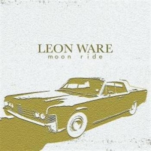 Ware Leon - Moon Ride i gruppen CD / Jazz/Blues hos Bengans Skivbutik AB (688915)
