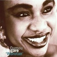 Oumou Sangaré - Worotan i gruppen CD / Elektroniskt,Pop-Rock,World Music hos Bengans Skivbutik AB (688941)