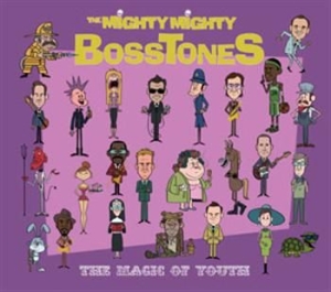 Mighty Mighty Bosstones - Magic Of Youth i gruppen CD / Rock hos Bengans Skivbutik AB (689051)
